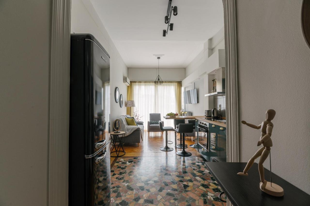 Erato By Heloni Apartments Atenas Exterior foto