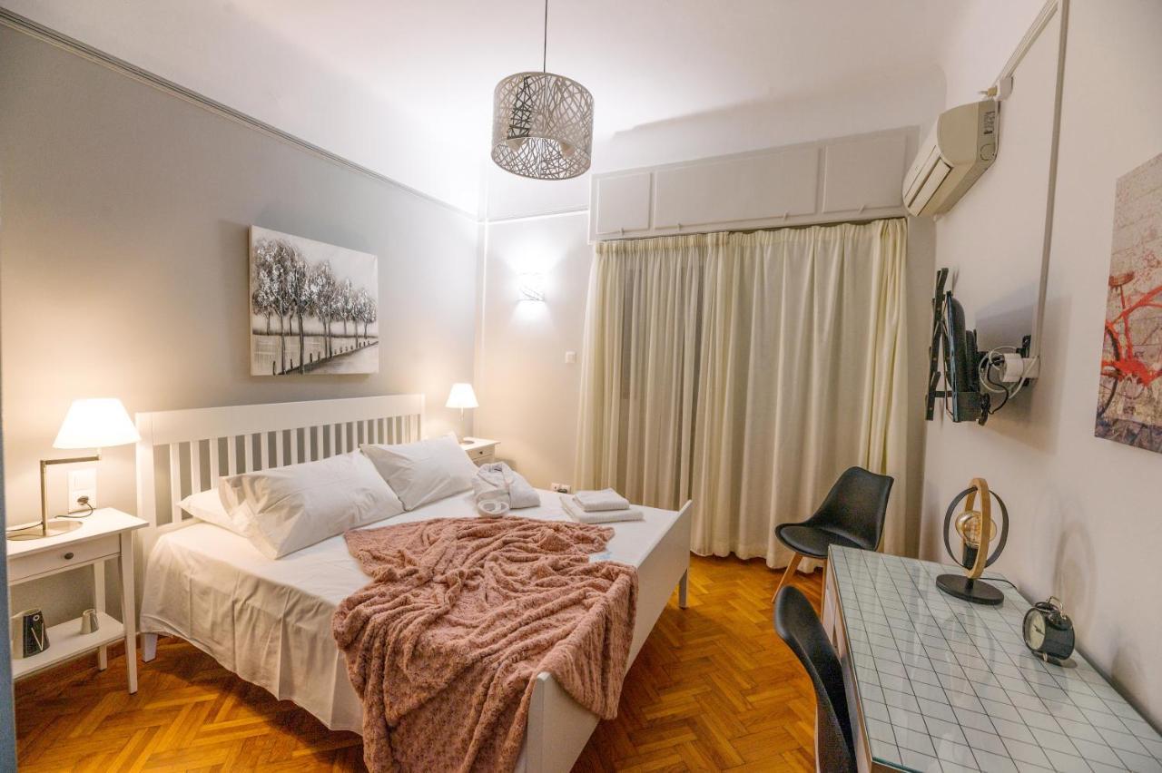 Erato By Heloni Apartments Atenas Exterior foto