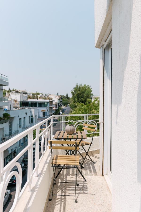 Erato By Heloni Apartments Atenas Exterior foto